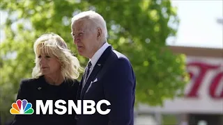 Why Biden Chose To Not Name Names Over The Buffalo Shooting