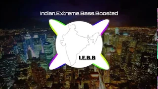 Ban Ja Rani [Bass boosted] | Remix | DJ Abhishek | I.E.B.B