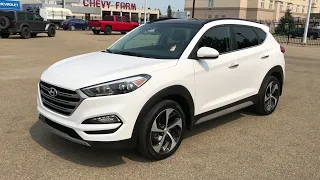 2018 Hyundai Tucson Ultimate Review