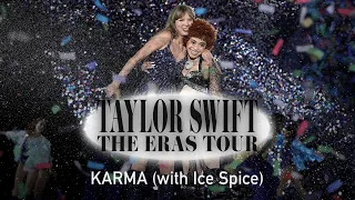Karma feat. Ice Spice (Eras Tour Studio Version)