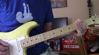 Space Truckin' (Lesson) - Deep Purple