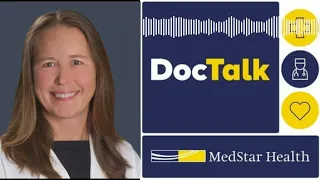 Advanced Heart Failure | MedStar Health DocTalk podcast