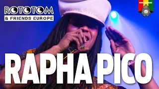 Rapha Pico Live at Rototom & Friends Melkweg 2016