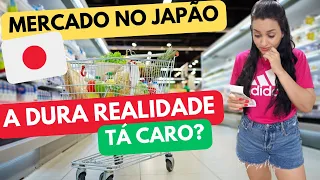 SUPERMERCADO NO JAPÃO | TÁ CARO FAZER COMPRAS EM 2023?