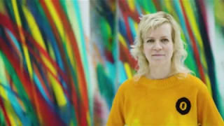 Volkswagen Art4All Online Edition | Video Walk mit Katharina Grosse