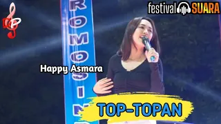 HAPPY ASMARA - TOP-TOPAN (OFFICIAL VIDEO MUSIC) || DP MUSIC