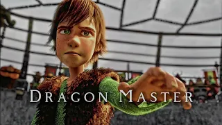 [The Dragon Master] - How to train your Dragon