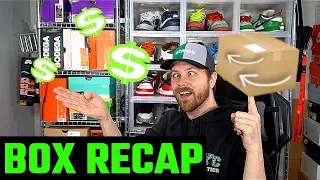 BOX RECAP # 11 - THIS $750 SOLE SUPREMACY BEATER BOX PROVES THE BEST PRICE RANGE OF BOX!!