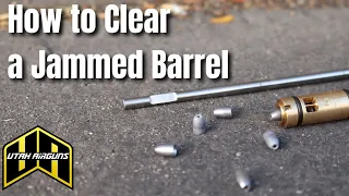 How to Clear Your Jammed Barrel