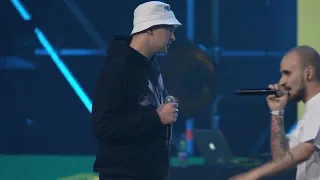 Bober – Sk**wol - LIVE at Lech Polish Hip-Hop Music Awards Wrocław 2021