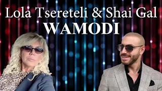 Shai Gal & Lola Tsereteli - Wamodi | შაი გალ & ლოლა წერეთელი - წამოდი