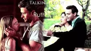 Talking Body || Ruth&Ira + Luke & Sophia