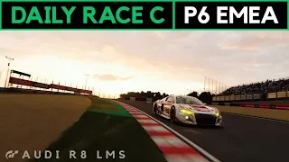 GT Sport - Audi R8 GR3 @ Suzuka