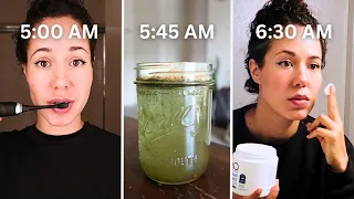 I Tried Bryan Johnson's Morning Routine for 30 Days