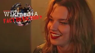 Halestorm's Lzzy Hale - Wikipedia: Fact or Fiction?