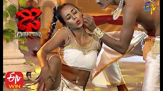 Aishwarya Performance | Dhee Champions | 30th September 2020  | ETV Telugu
