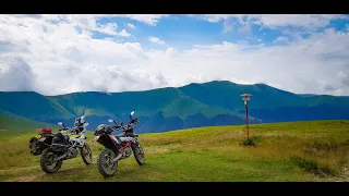 Ukraine 2020 enduro offroad motorcycle adventure trip | KTM 690 Enduro R | Husqvarna 701 Enduro