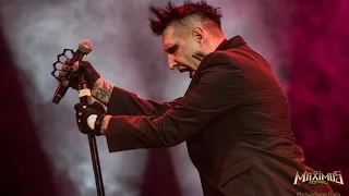 Marilyn Manson - mOBSCENE (Maximus Festival Argentina 2016) [HD]