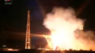 Ракета-носитель «Союз» успешно стартовала с космодрома Байконур