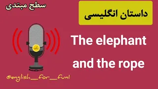 داستان انگلیسی سطح مبتدی با ترجمه فارسی/english story elementary level