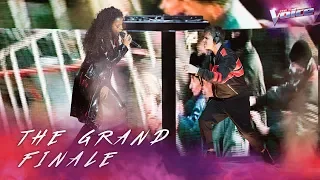 Grand Finale: Kelly Rowland and Sam Perry sing They Don’t Care About Us | The Voice Australia 2018