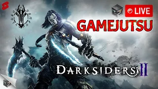 Moskop Naik Kuda hehe..【4】 | Darksider 2 【Gamejutsu Live】 #shorts #gamejutsu