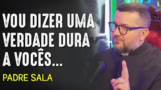 MINHA EXPERIÊNCIA com EXORCISMO na IGREJA CATÓLICA