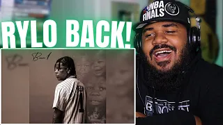 WE NEED THE PROJECT!! Rylo Rodriguez - On Da Floor Ft. EST Gee (Official Audio) REACTION