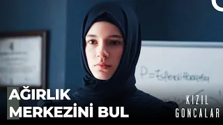 Suavi, Zeynep'e Matematik Sorusu Çözdürdü - Kızıl Goncalar 2. Bölüm