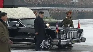 North Korea: leader Kim Jong-un's uncle 'executed for treason'