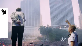 Armin van Buuren & Billen Ted feat. JC Stewart - Come Around Again (Club Mix) [Live at UMF2022]