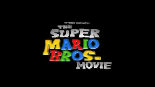 The Super Mario Bros. Movie logos Redesign Concept (2023-2028) - Fan Made