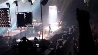 Rammstein - Ich will @ Belgrade arena HD