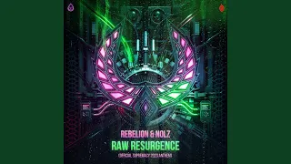 Raw Resurgence (Official Supremacy 2023 Anthem)