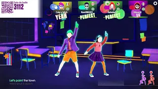 Just Dance - I gotta feeling (ahora para el regreso a clases)