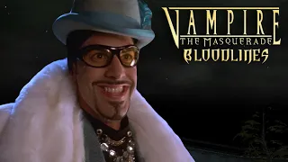 Ali G Inda Vampire: The Masquerade - Bloodlines