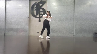 Gforce Leana (Song indigo-Chris Brown)