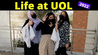 Life at UOL 2022 | A Day in UNIVERSITY OF LAHORE  |  UOL life | Marriage Talks UOL