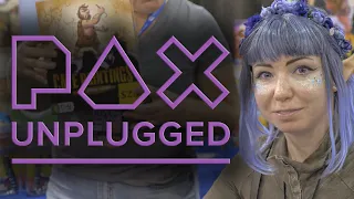 PAX Unplugged 2018