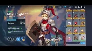 Guardian Tales - Knight Ascend Showcase