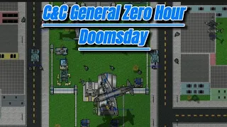C&C General Zero Hour : Doomsday