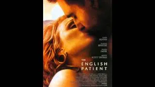 Theme from The English Patient - 1996, "Let me come in"