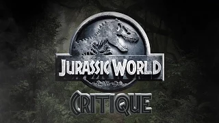 Critique - Jurassic World - Fred & Seb (spoilers)