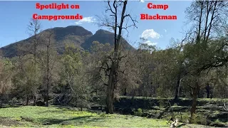 Spotlight on Campgrounds, Blackmans Campground, Warrumbungle National Park