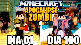 SOBREVIVI 100 DIAS EM UM APOCALIPSE ZUMBI - O FILME