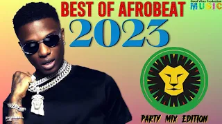 🔥Best of 2023 Afrobeat Mix | Ft...Burna Boy, Wizkid, CKay, Kizz Daniel & More Mixed by DJ Alkazed 🌍