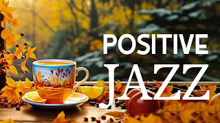 Soft October Jazz - Exquisite Autumn Bossa Nova & Relaxing Jazz Instrumental Music for Good Mood