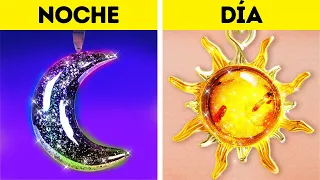 30 ECONÓMICAS PERO BONITAS IDEAS DIY DE JOYERÍA QUE ATE AHORRARÁN DINERO