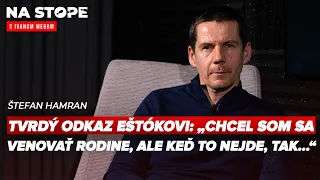 Bývalý policajný šéf Štefan Hamran: Poviem vám ako to bolo s nákupom luxusných BMW v červenej koži