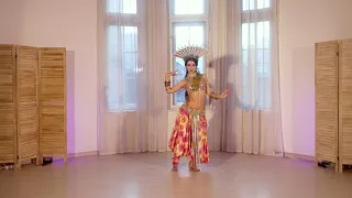 Kira Lebedeva aka Habibi Lal @ Indian Fusion 2021